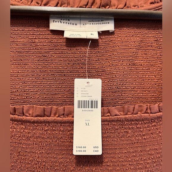 Erin Fetherston for Anthropologie Dress in size XL - Picture 3 of 3